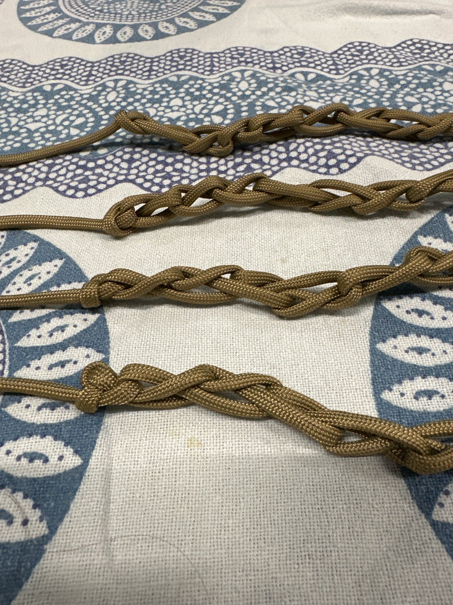 Paracord Bracelet