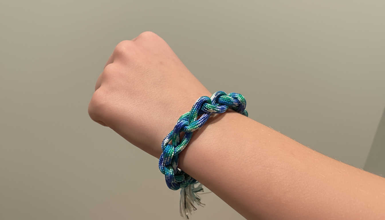Paracord Bracelet